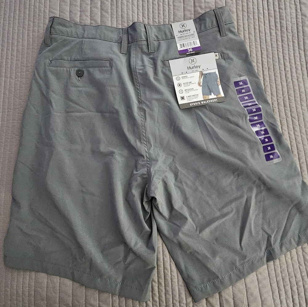 Men's Hurley Hybrid Shorts - Picture 3 of 10